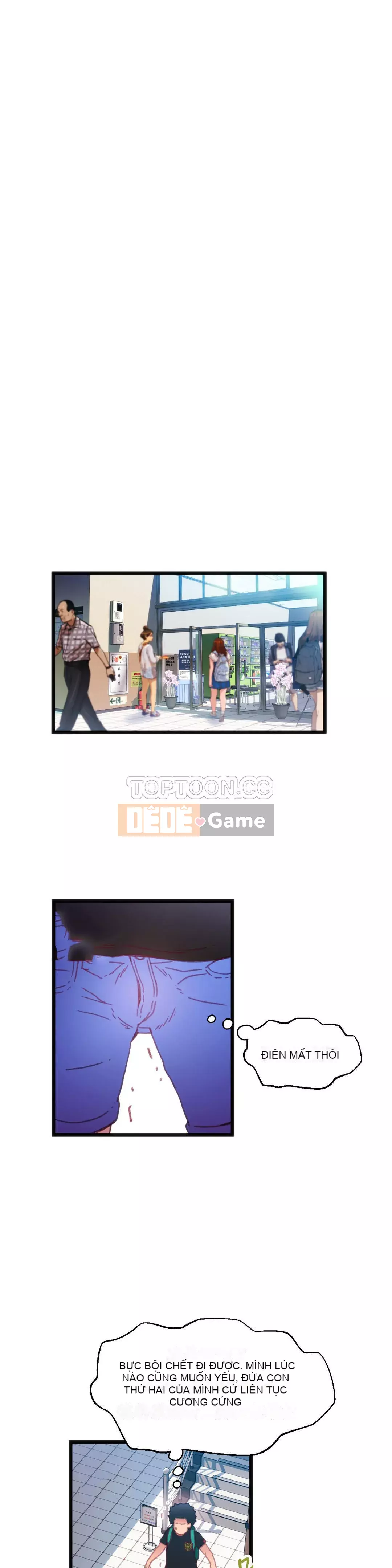 Chơi thể xác Chương 1-38