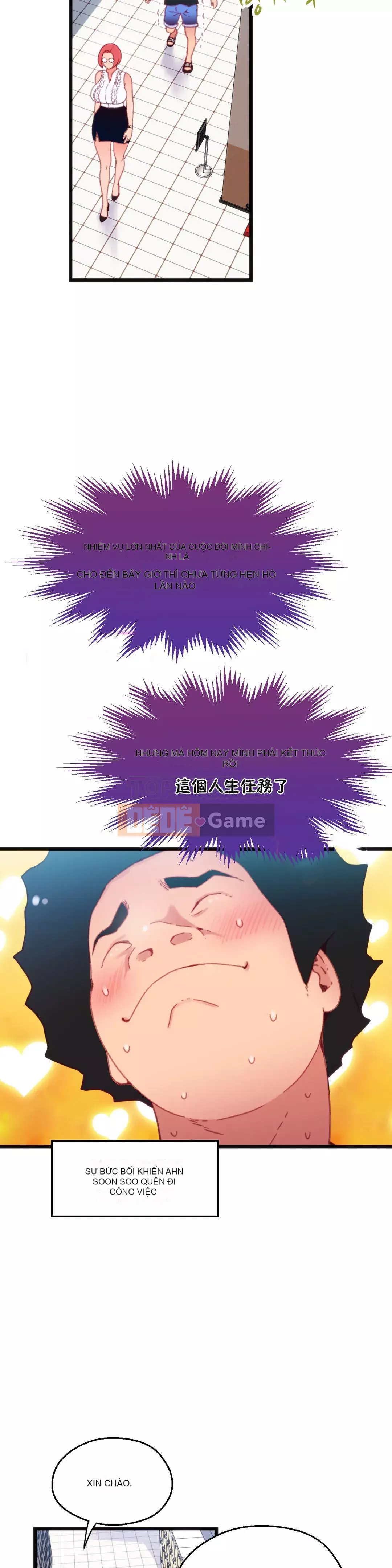 Chơi thể xác Chương 1-38