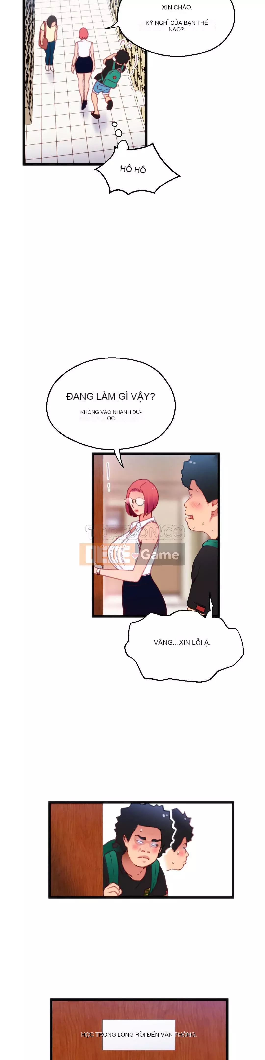 Chơi thể xác Chương 1-38