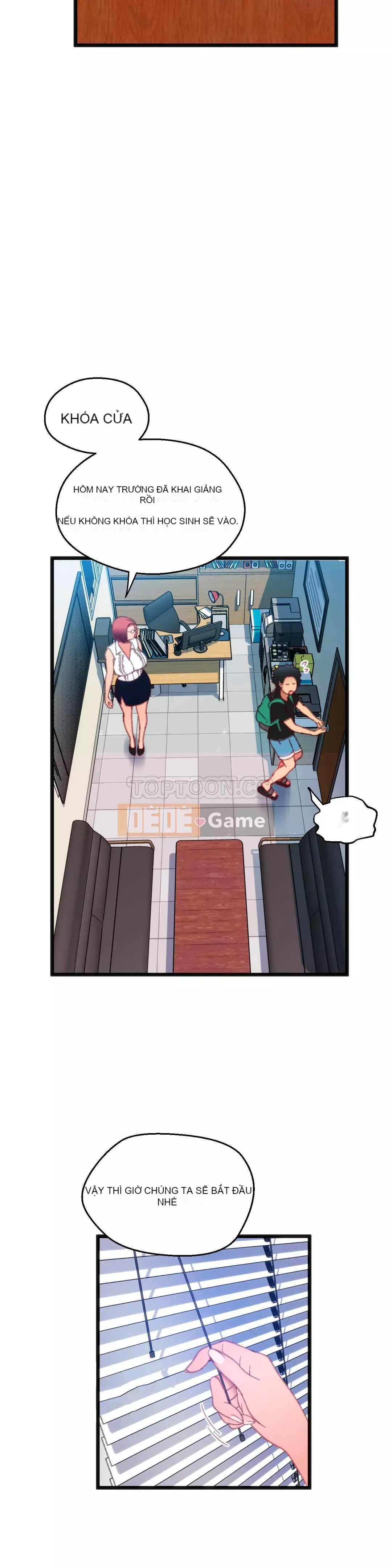 Chơi thể xác Chương 1-38