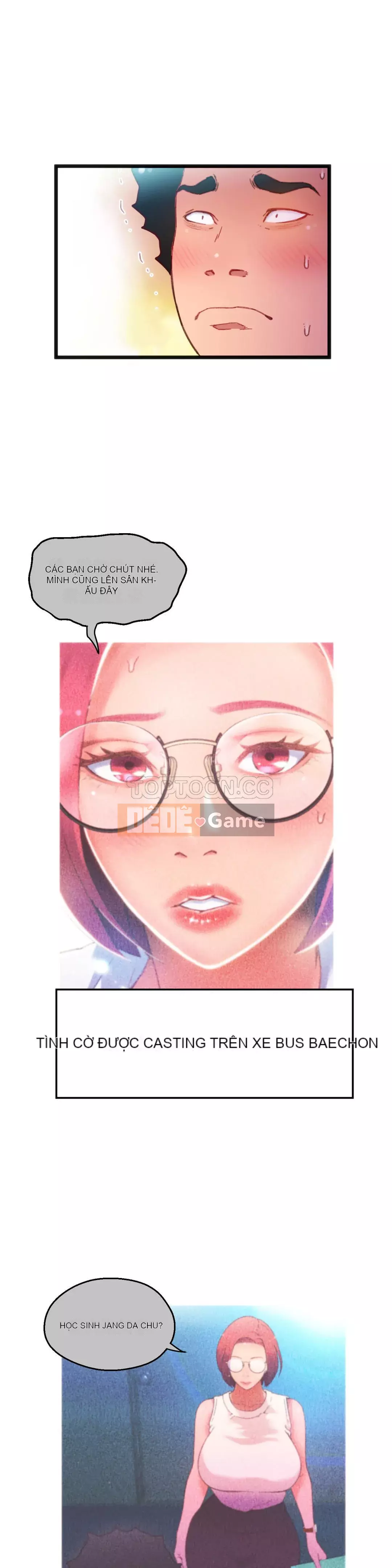 Chơi thể xác Chương 1-38