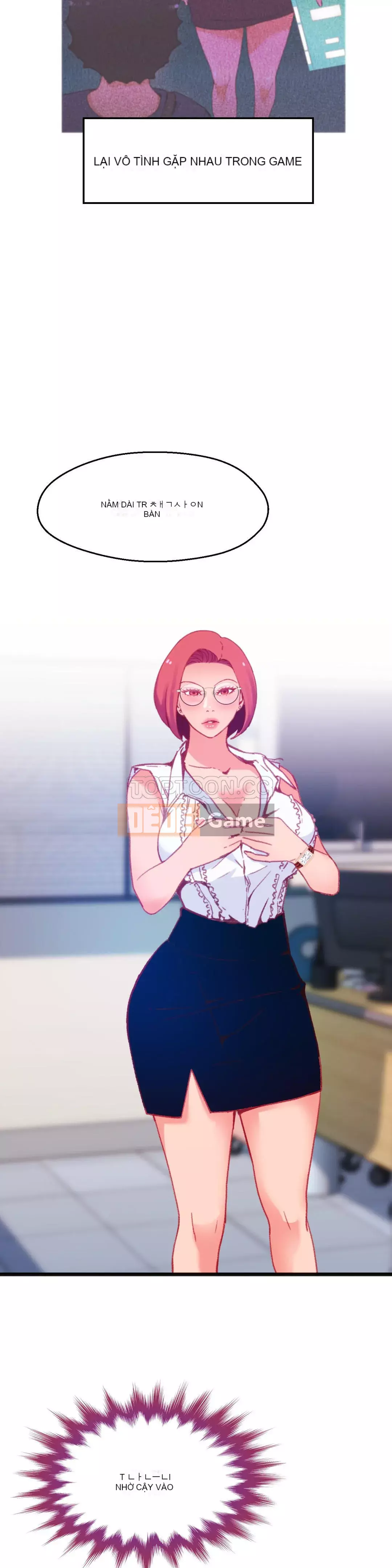 Chơi thể xác Chương 1-38