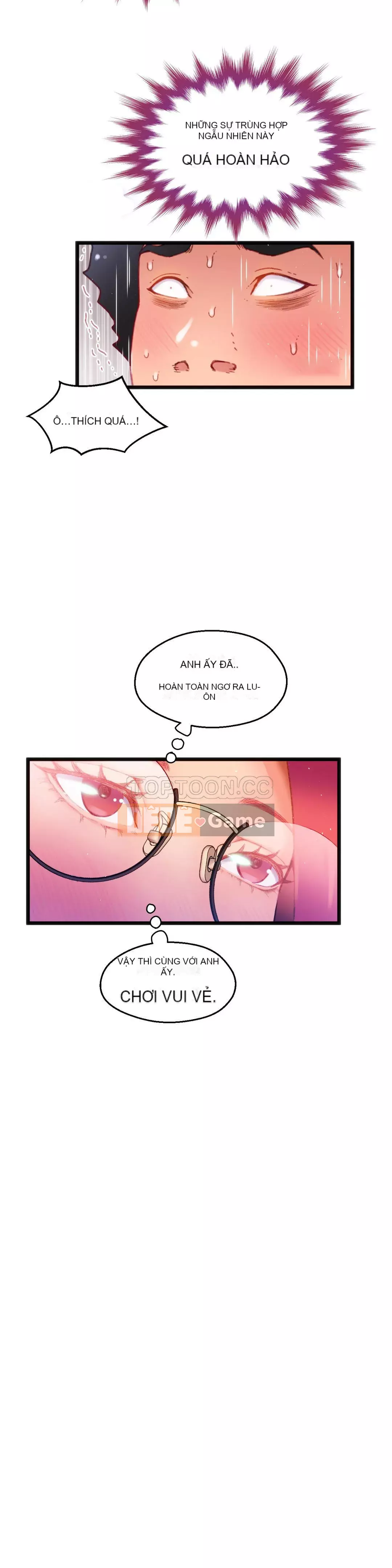 Chơi thể xác Chương 1-38