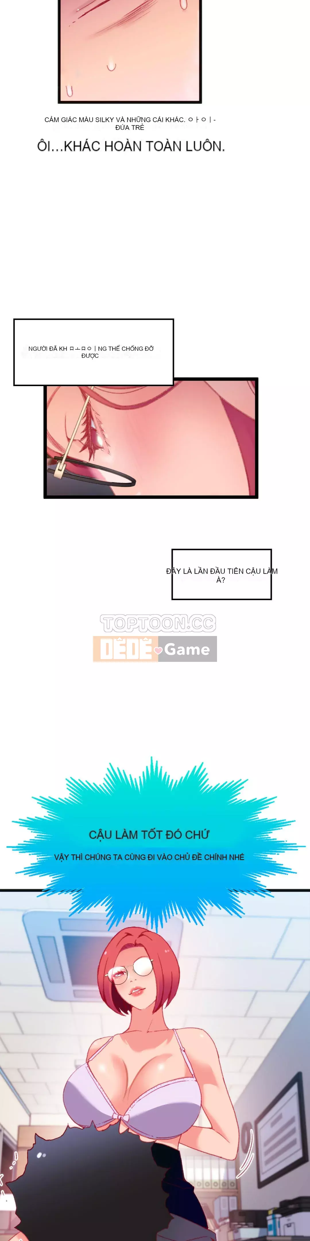 Chơi thể xác Chương 1-38