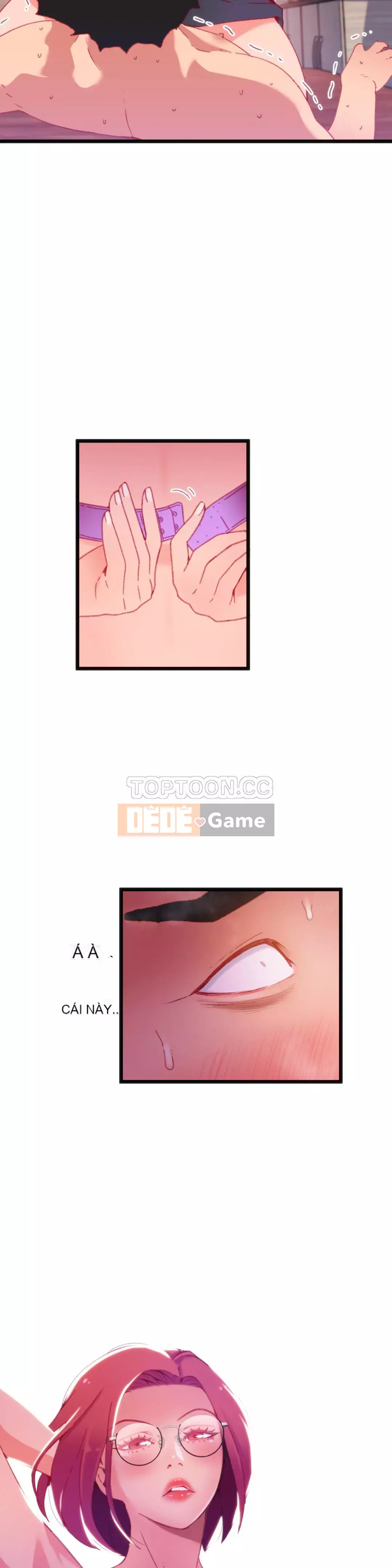 Chơi thể xác Chương 1-38