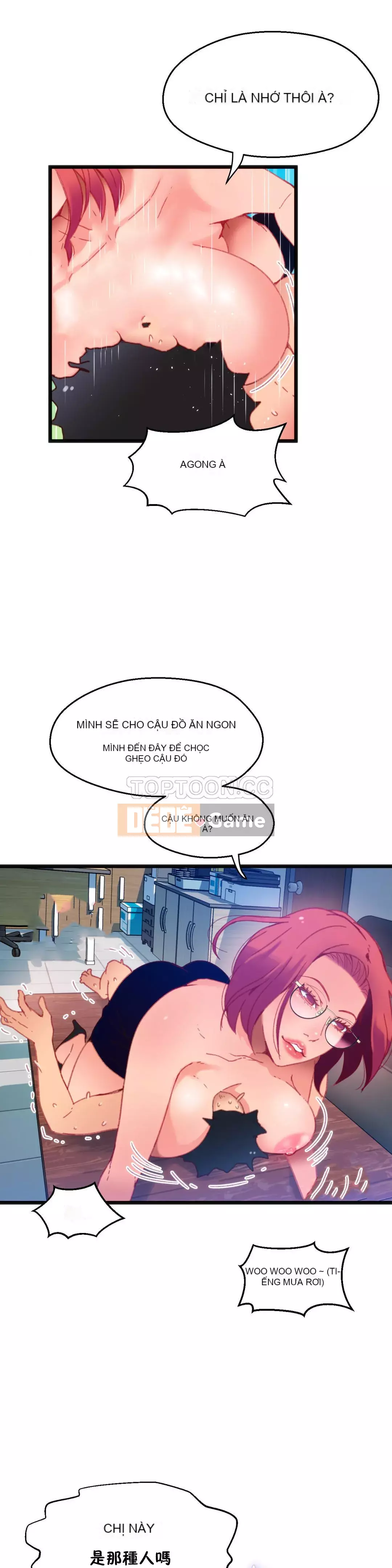 Chơi thể xác Chương 1-38