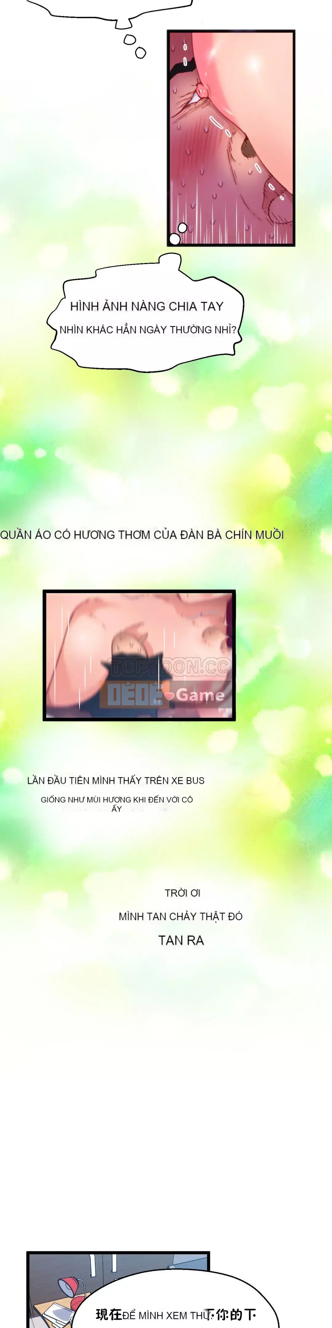 Chơi thể xác Chương 1-38