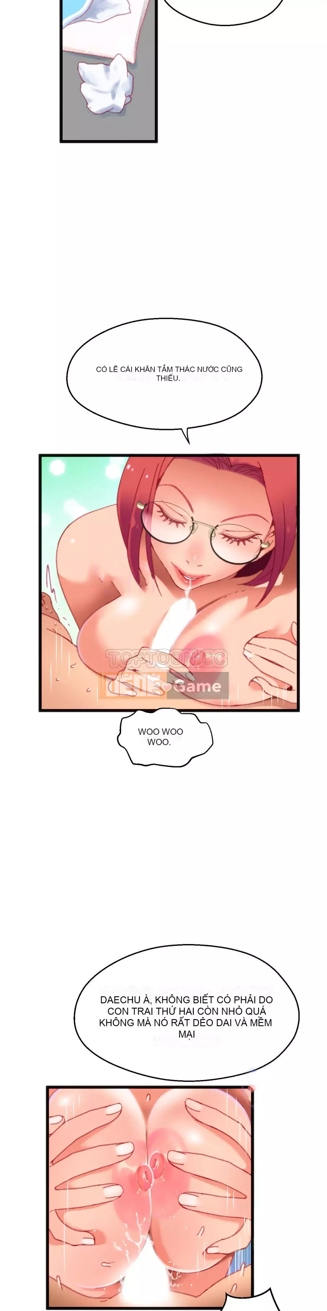 Chơi thể xác Chương 1-38