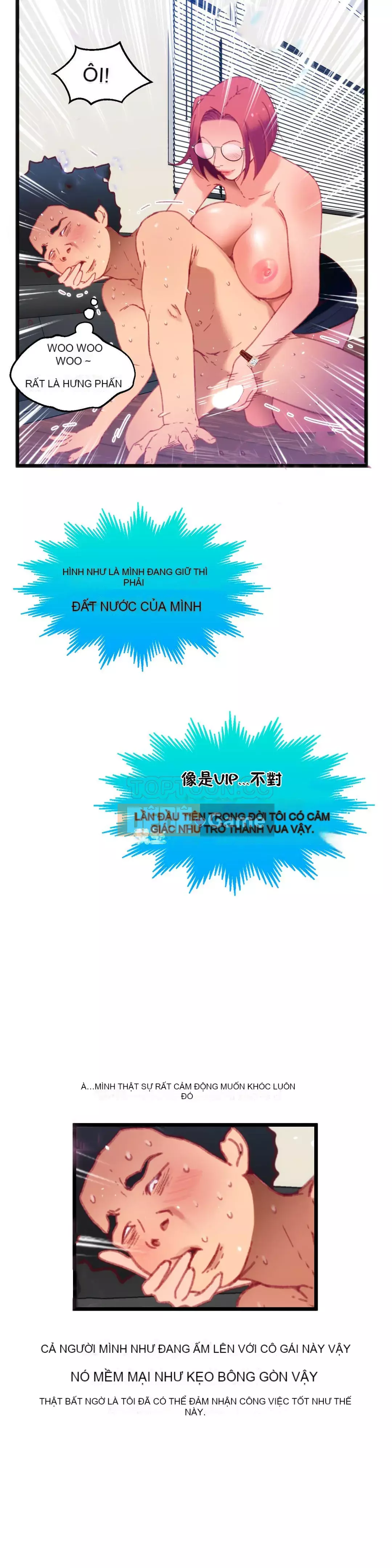 Chơi thể xác Chương 1-38