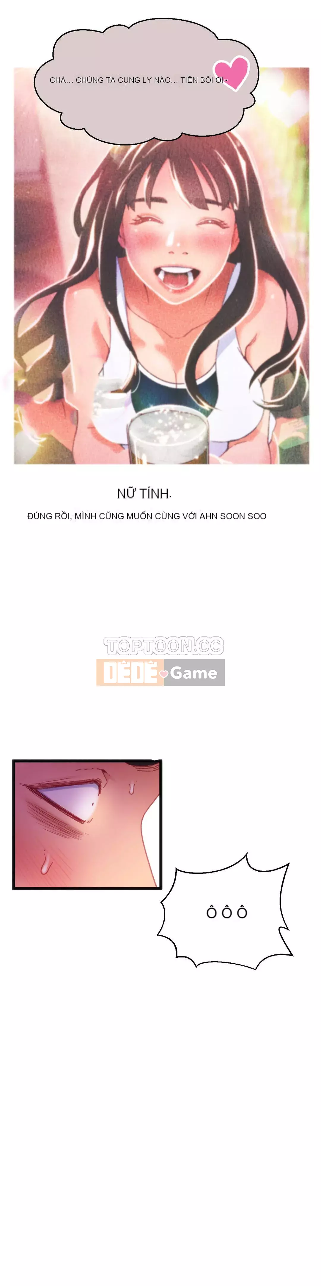 Chơi thể xác Chương 1-38