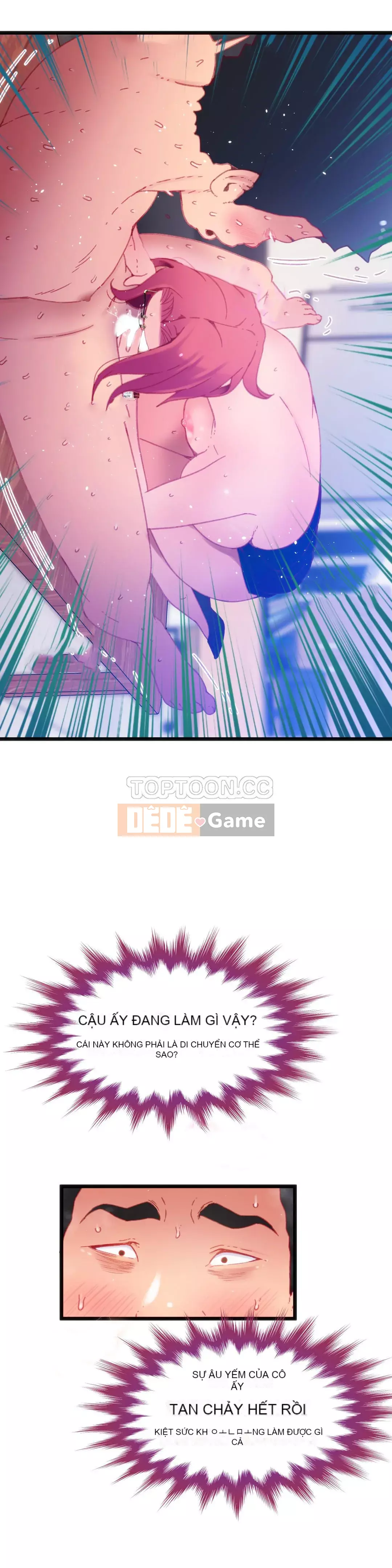 Chơi thể xác Chương 1-38