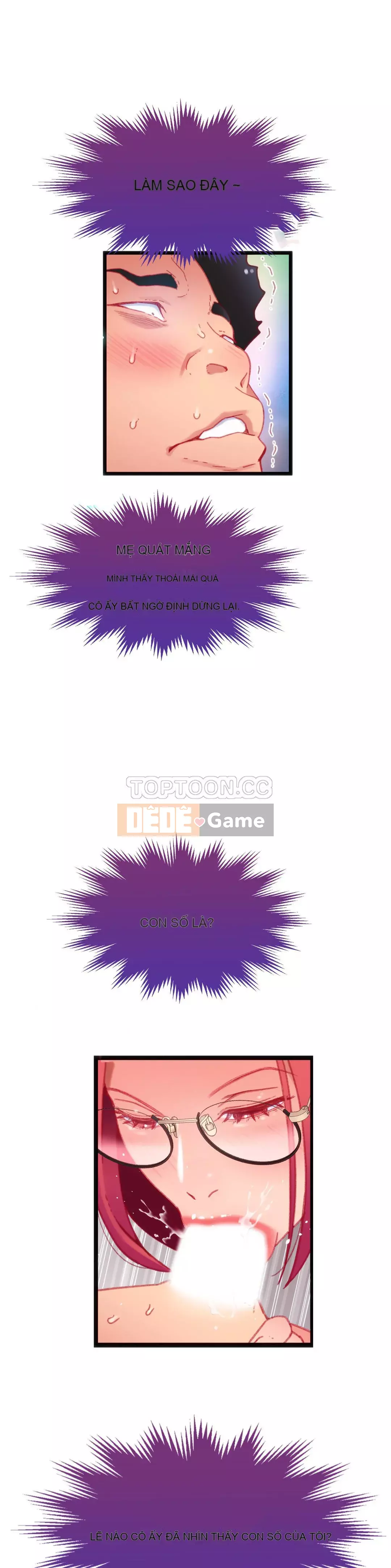 Chơi thể xác Chương 1-38