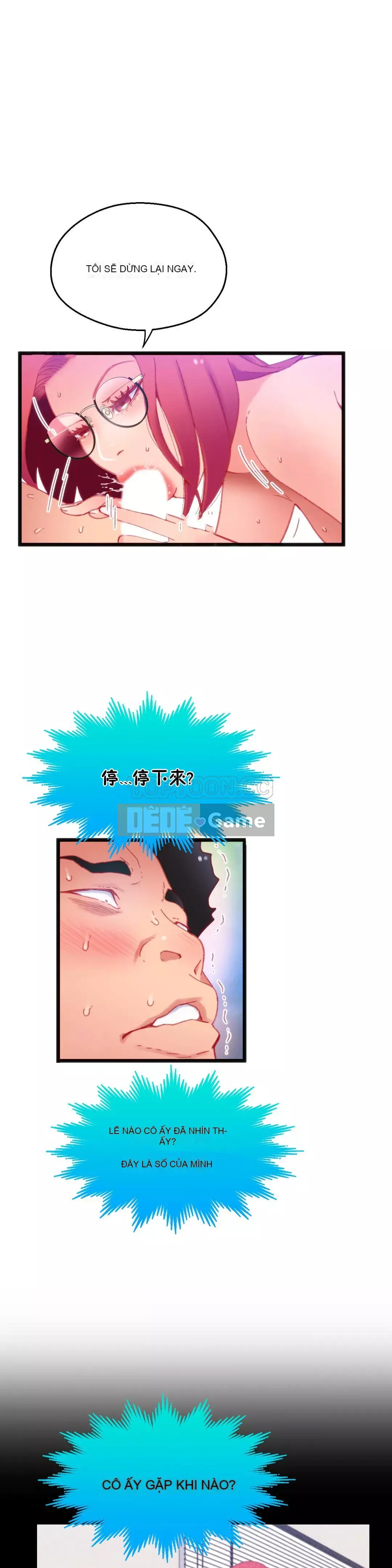 Chơi thể xác Chương 1-38