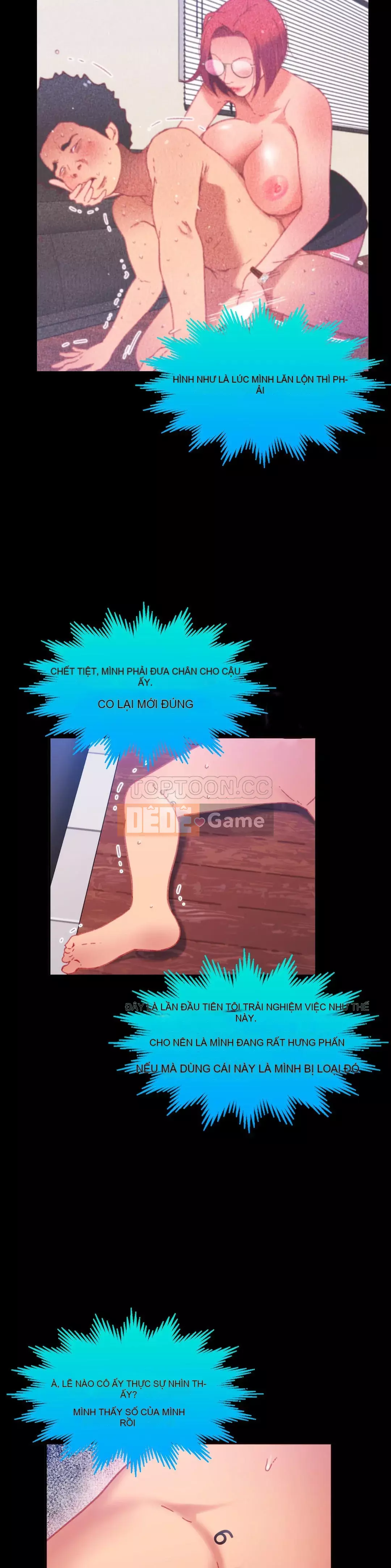 Chơi thể xác Chương 1-38