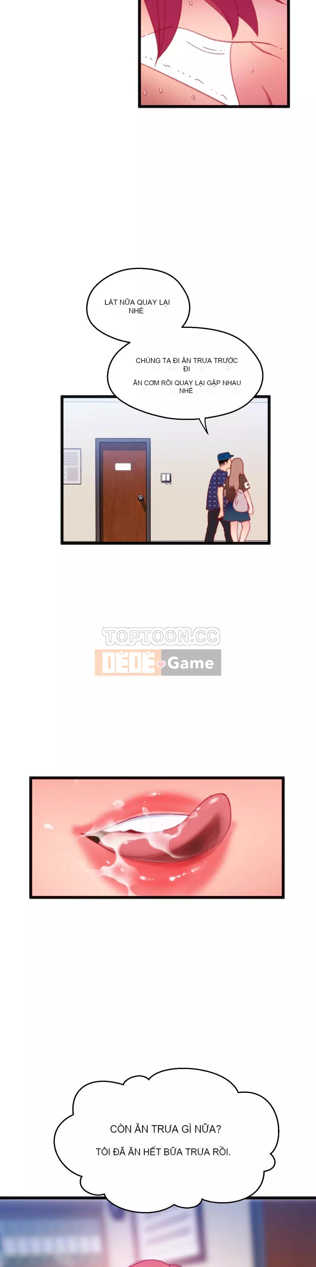 Chơi thể xác Chương 1-38