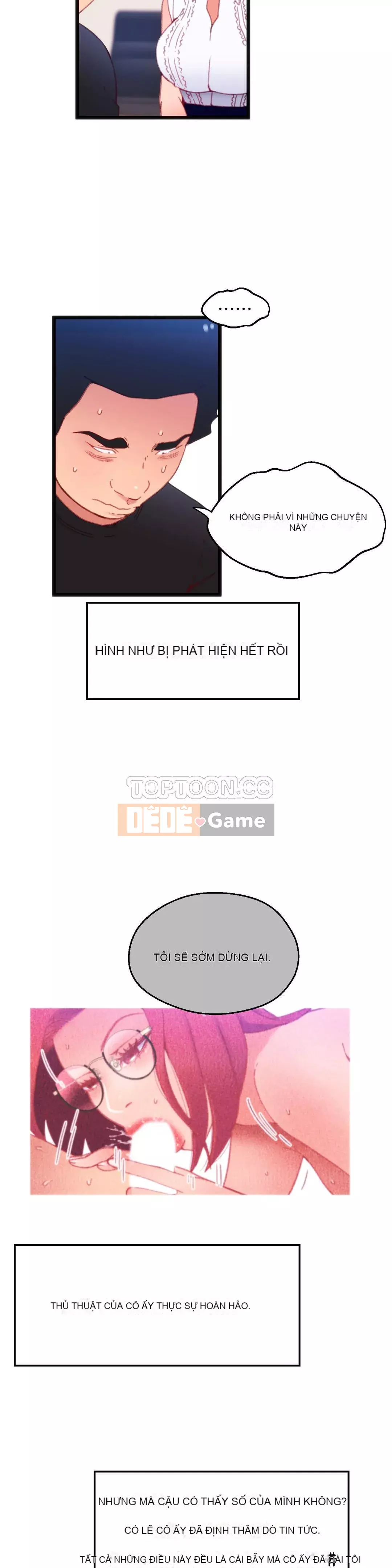 Chơi thể xác Chương 1-38