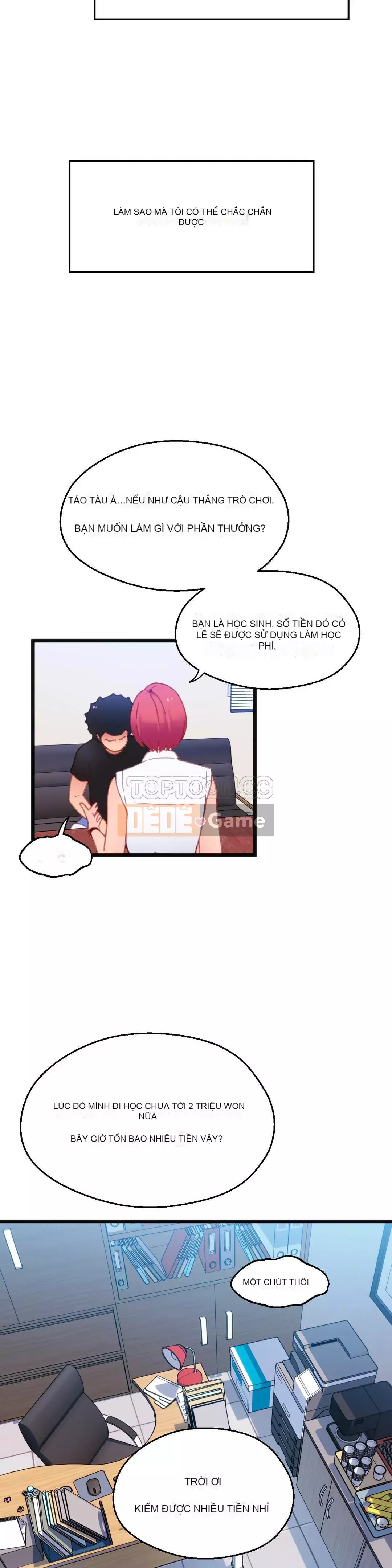 Chơi thể xác Chương 1-38