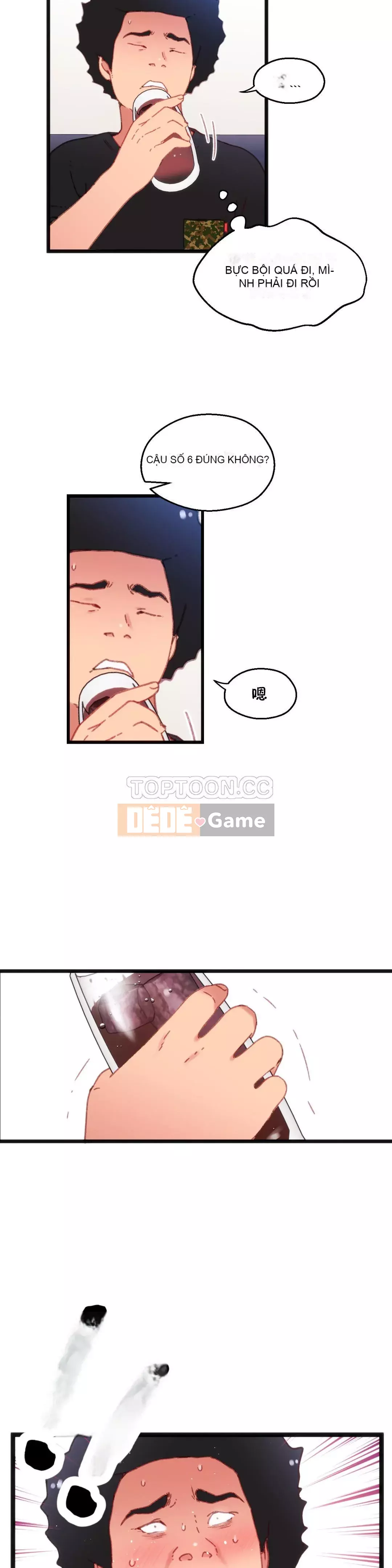 Chơi thể xác Chương 1-38