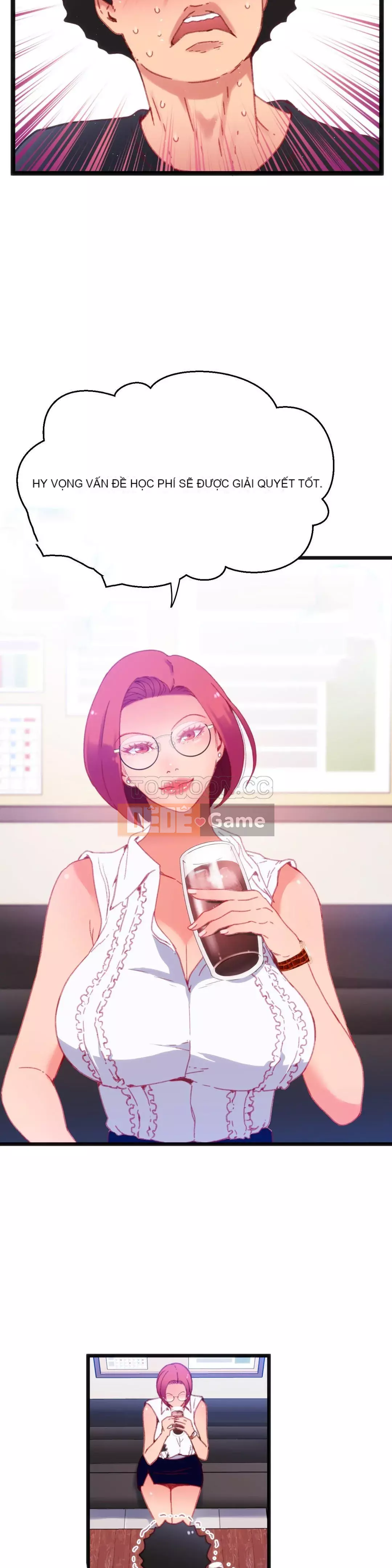 Chơi thể xác Chương 1-38