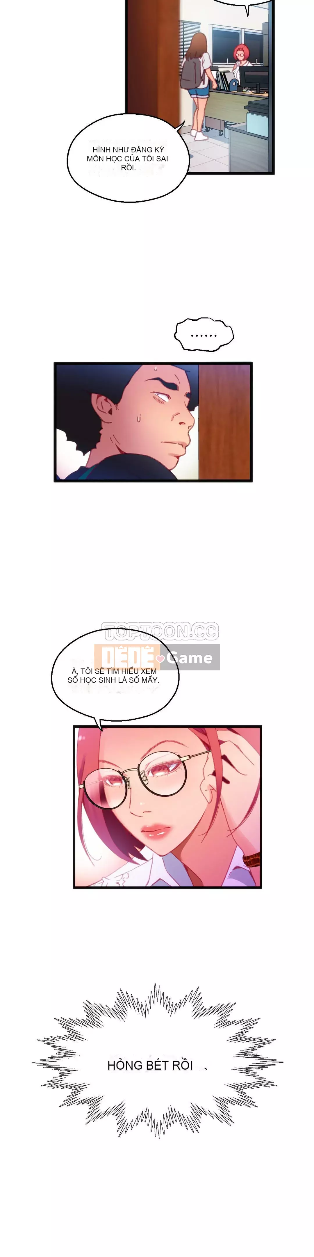 Chơi thể xác Chương 1-38