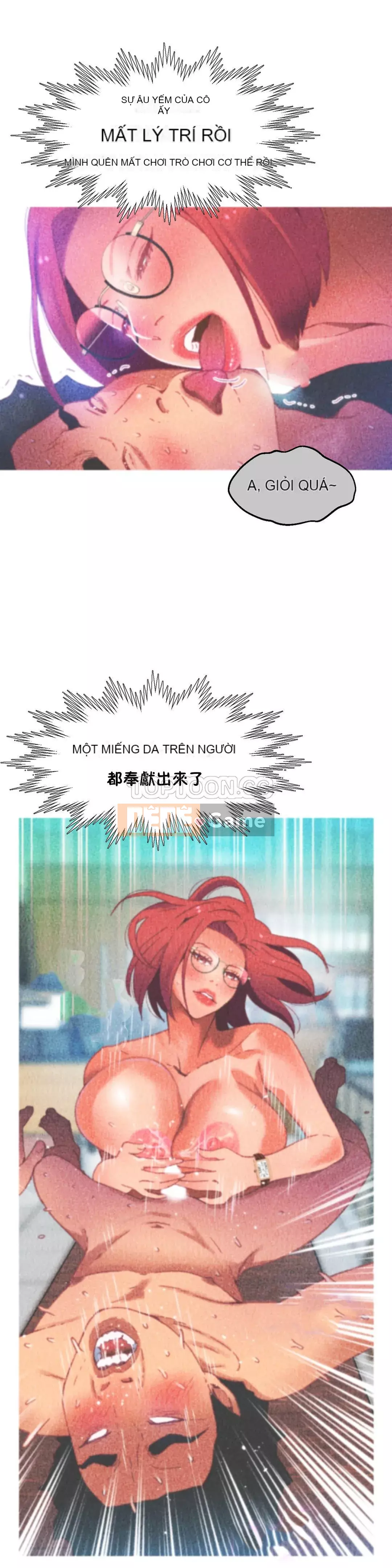 Chơi thể xác Chương 1-38