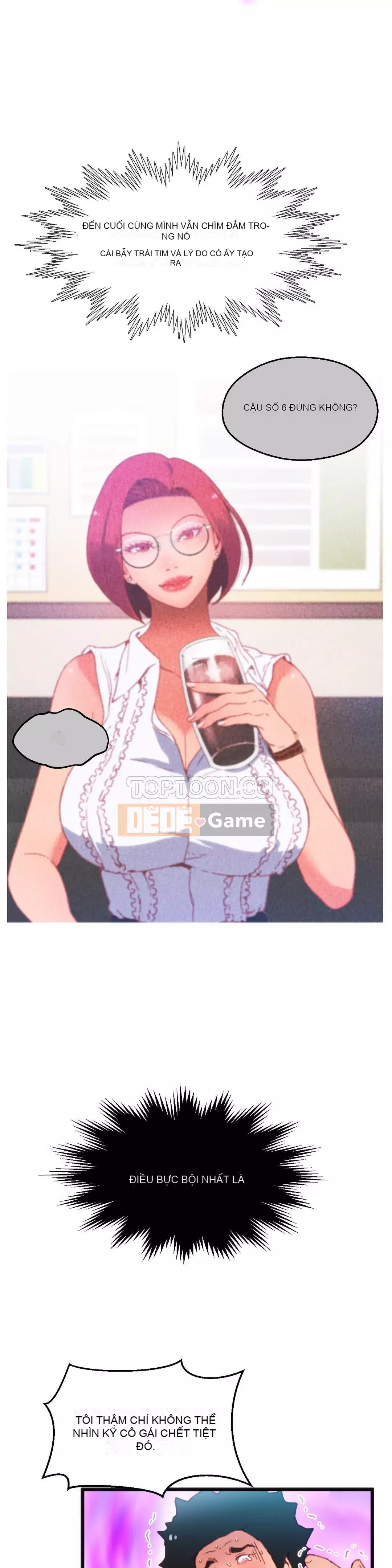 Chơi thể xác Chương 1-38