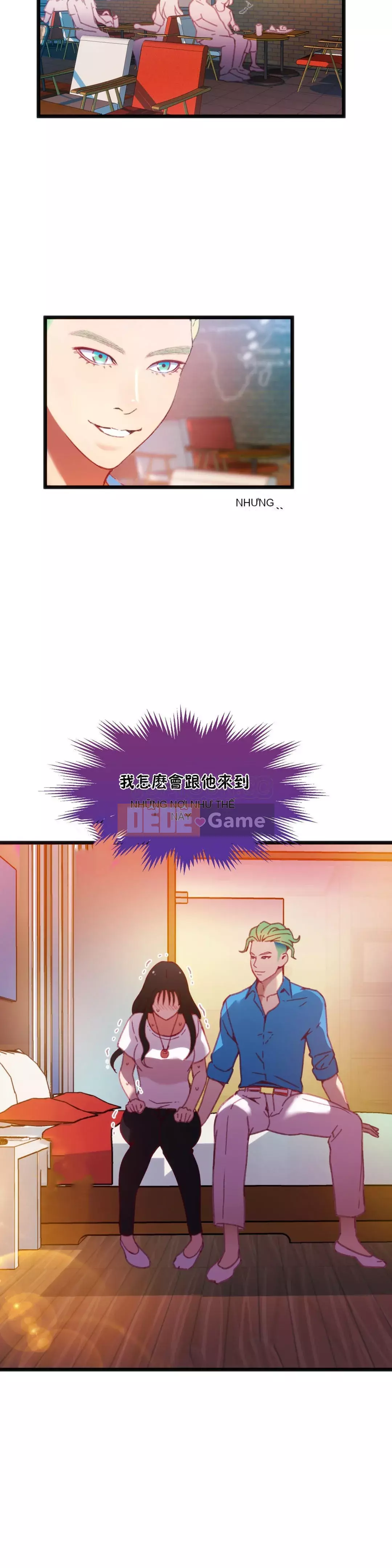 Chơi thể xác Chương 1-38