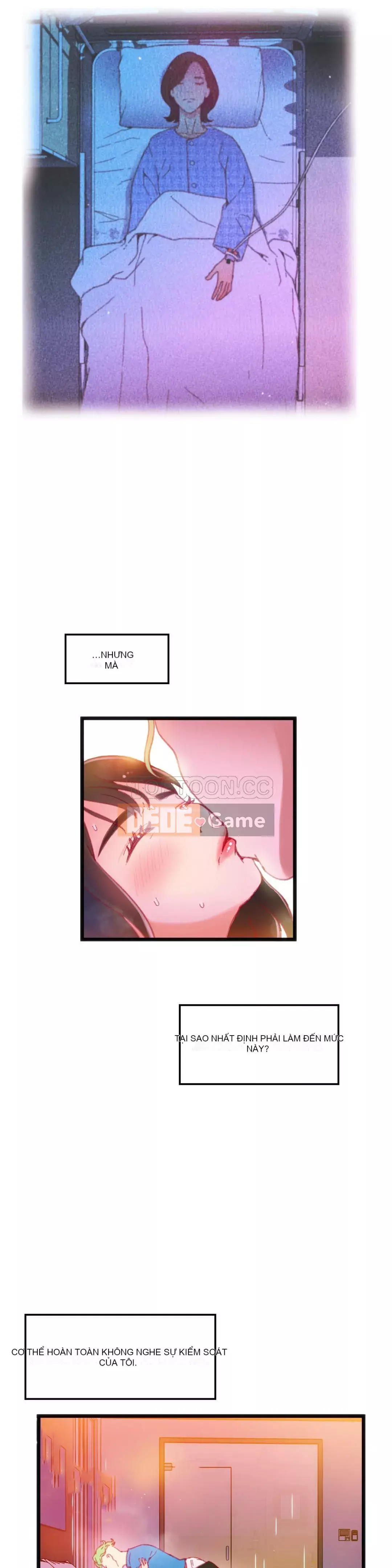 Chơi thể xác Chương 1-38