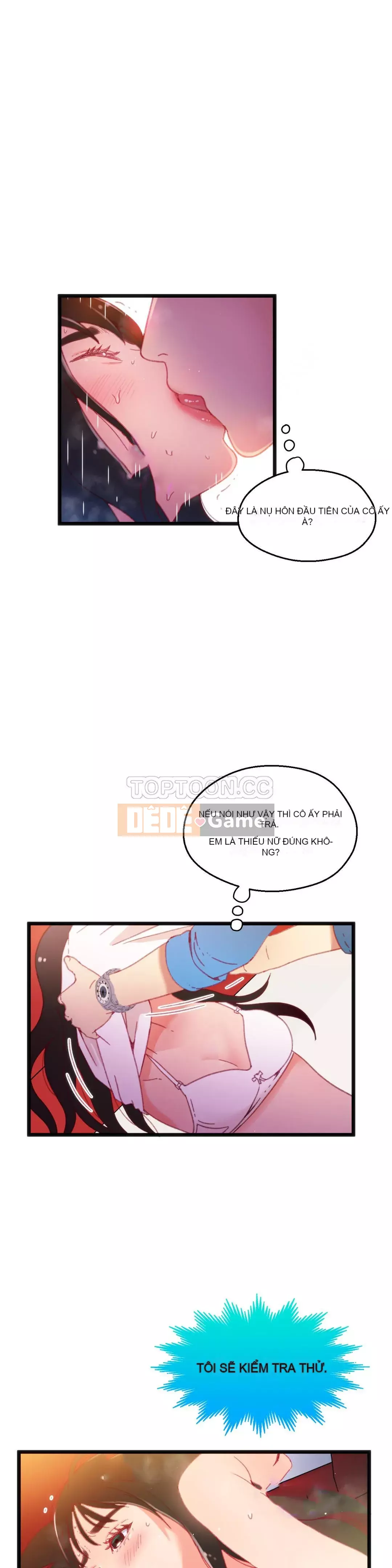 Chơi thể xác Chương 1-38