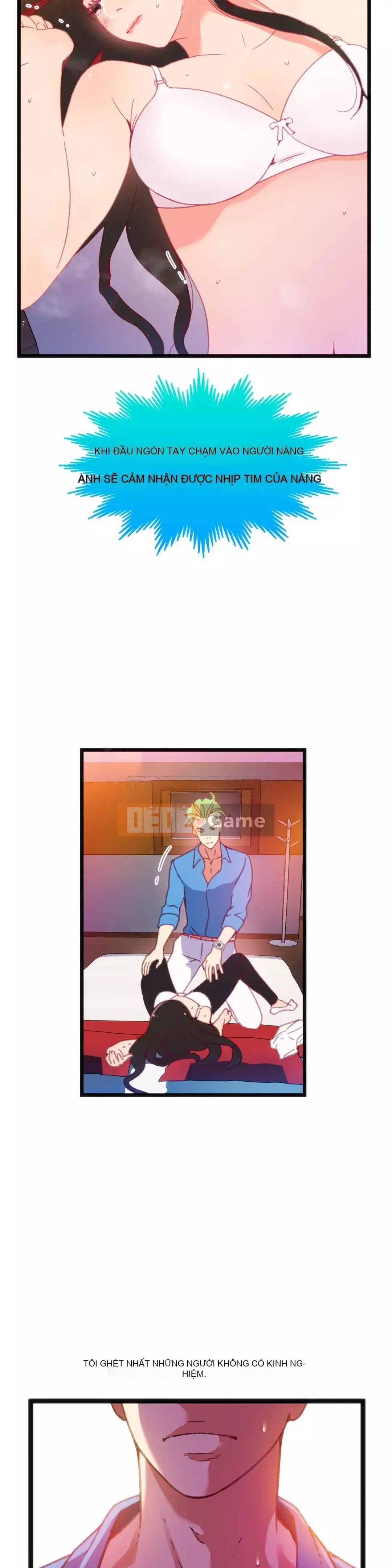 Chơi thể xác Chương 1-38