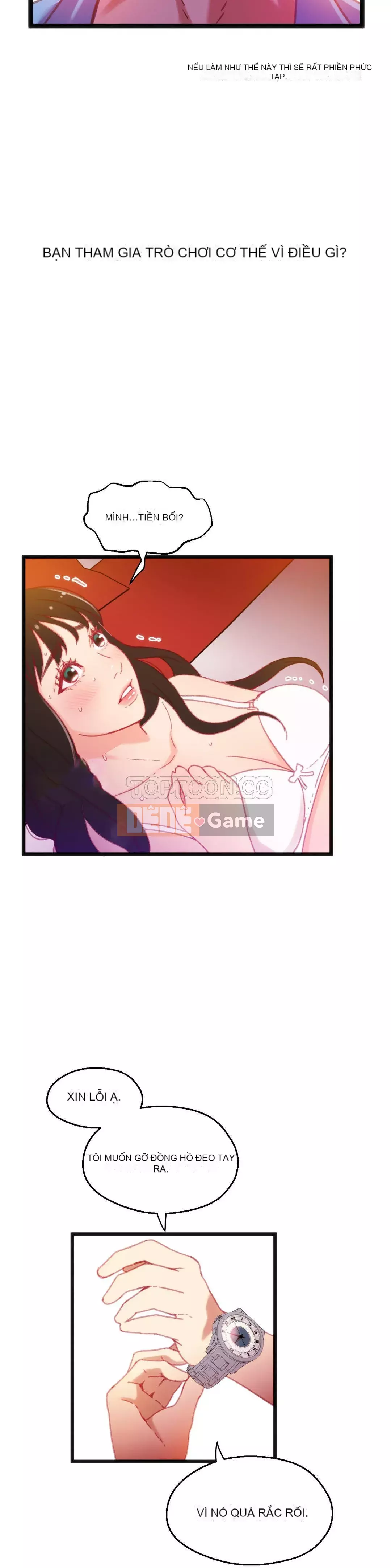 Chơi thể xác Chương 1-38