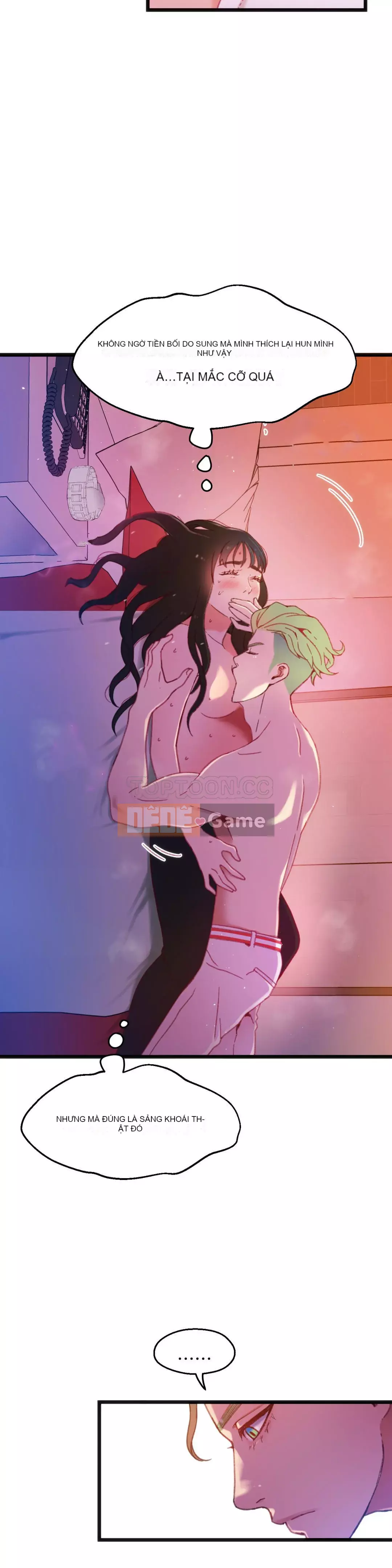 Chơi thể xác Chương 1-38