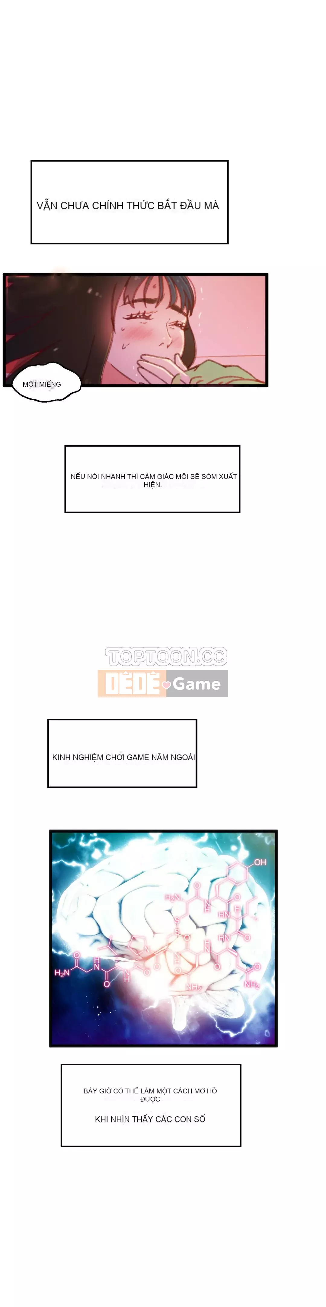 Chơi thể xác Chương 1-38