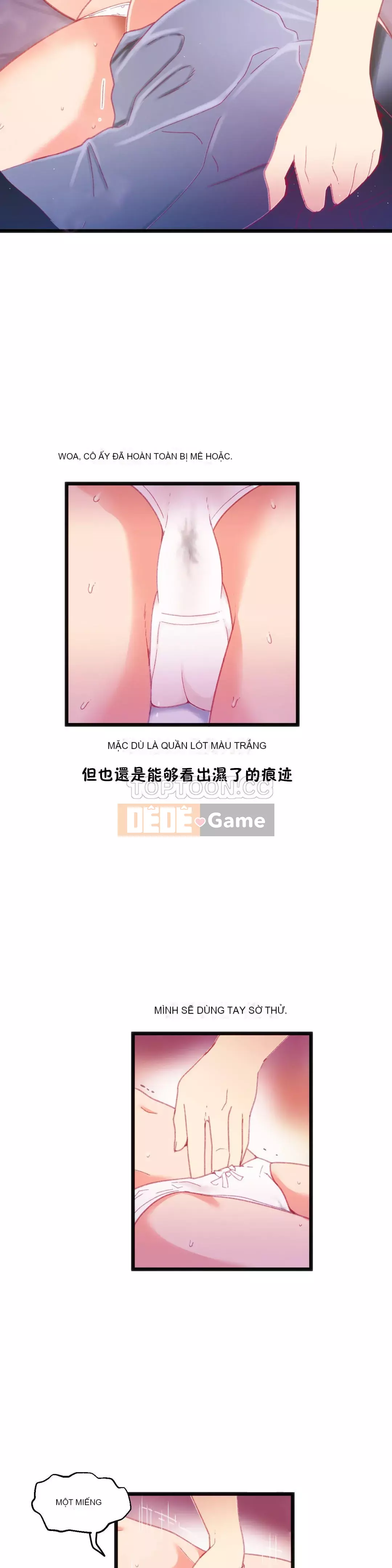 Chơi thể xác Chương 1-38