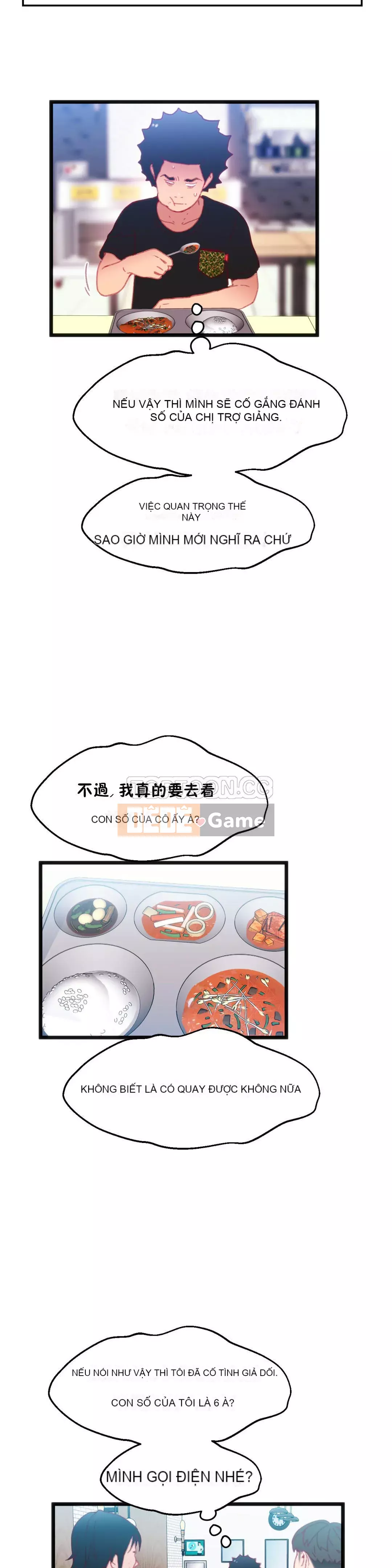 Chơi thể xác Chương 1-38