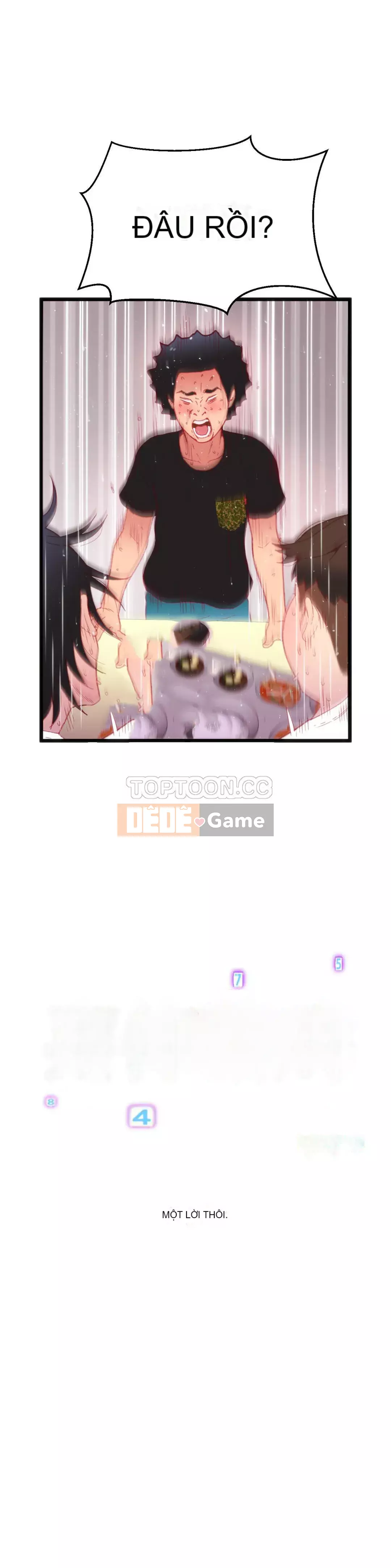 Chơi thể xác Chương 1-38