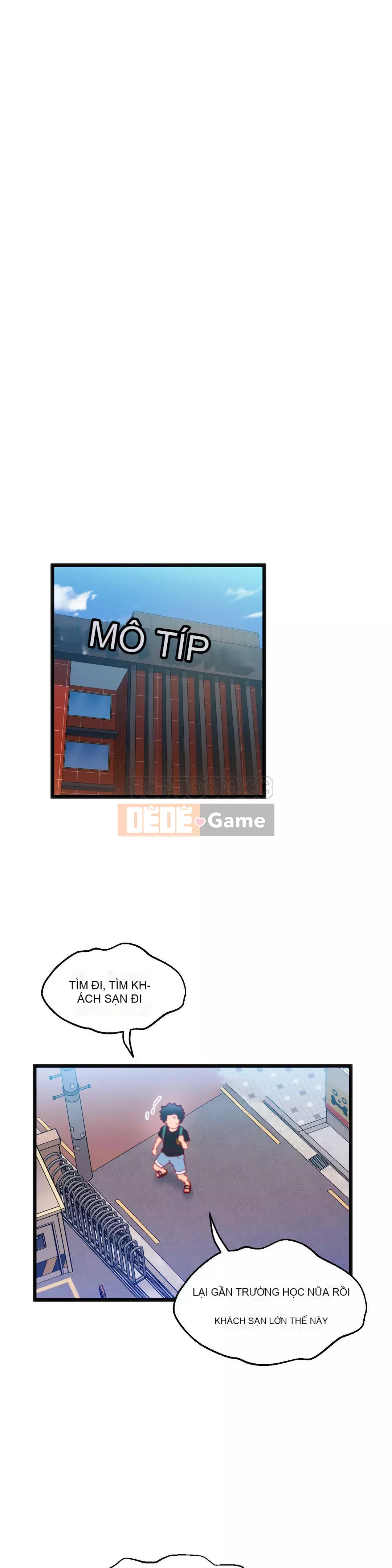 Chơi thể xác Chương 1-38