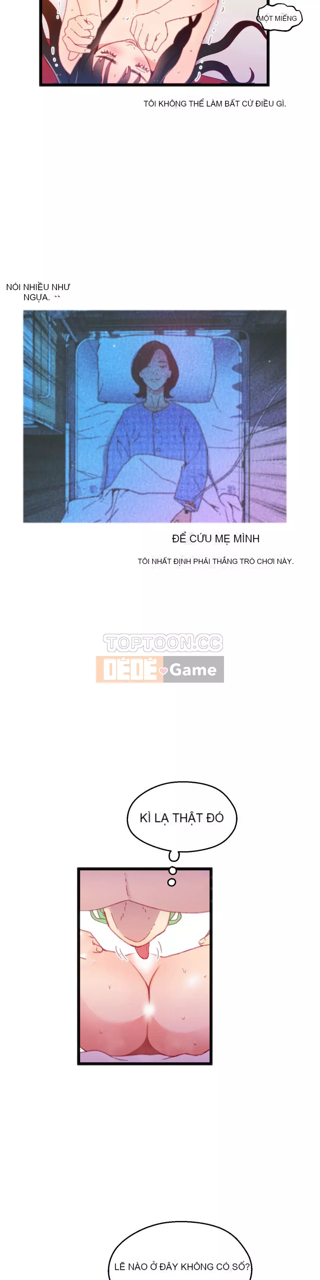 Chơi thể xác Chương 1-38