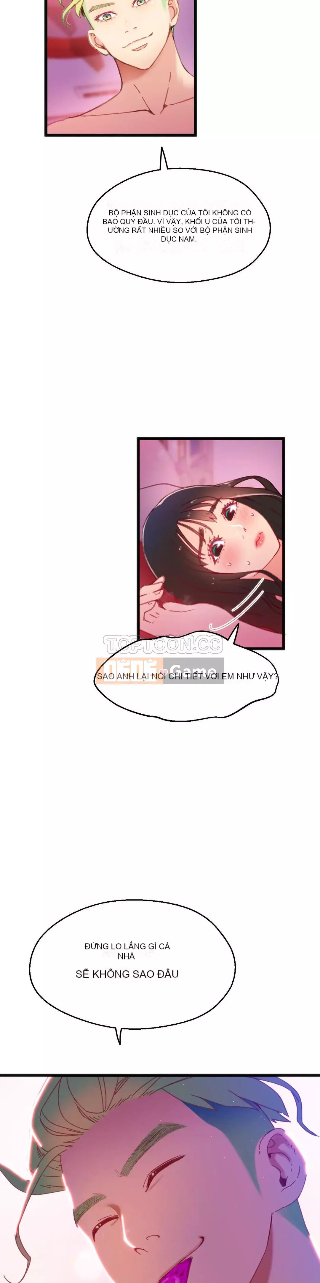 Chơi thể xác Chương 1-38