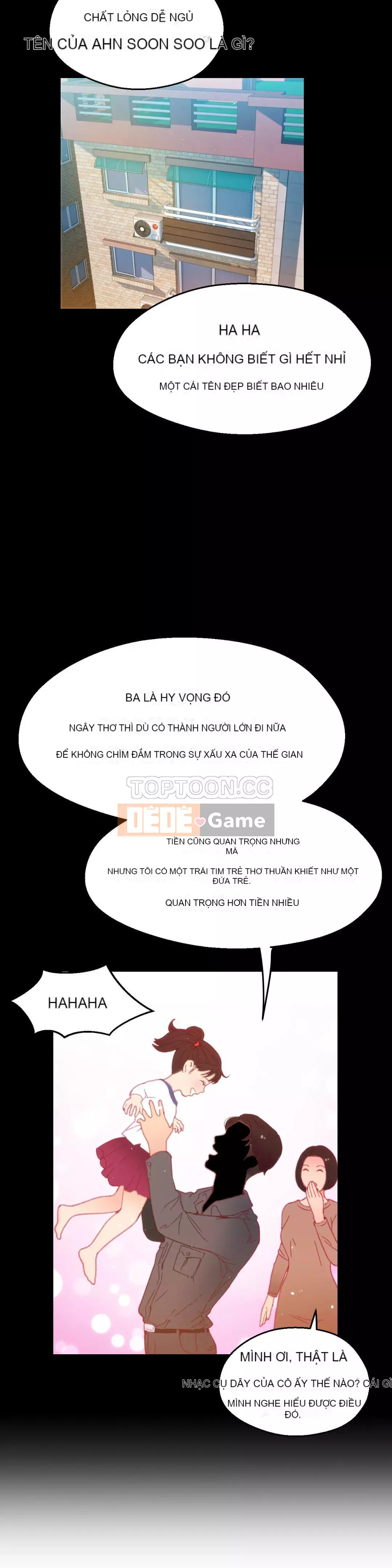 Chơi thể xác Chương 1-38