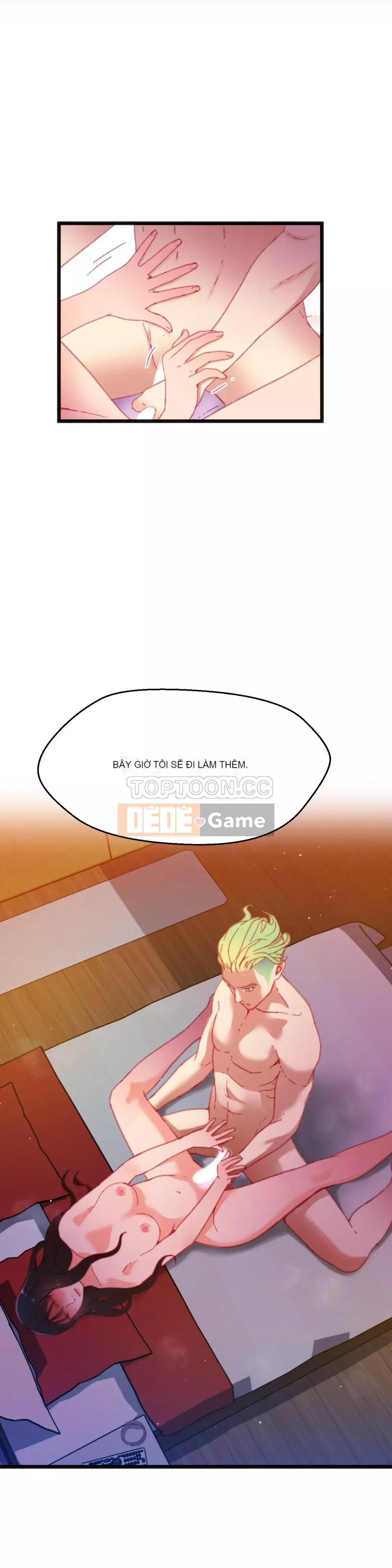 Chơi thể xác Chương 1-38