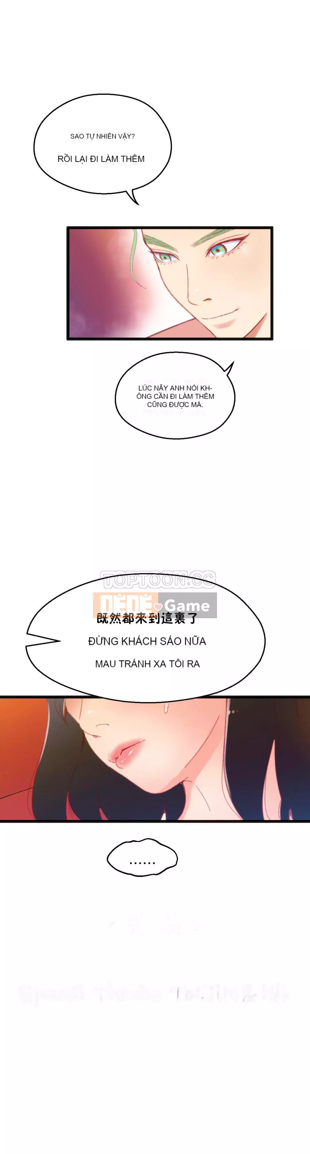 Chơi thể xác Chương 1-38