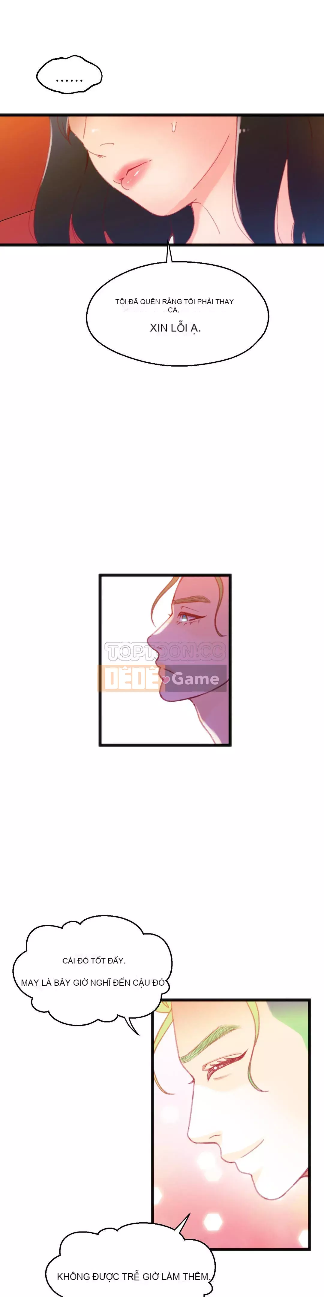 Chơi thể xác Chương 1-38