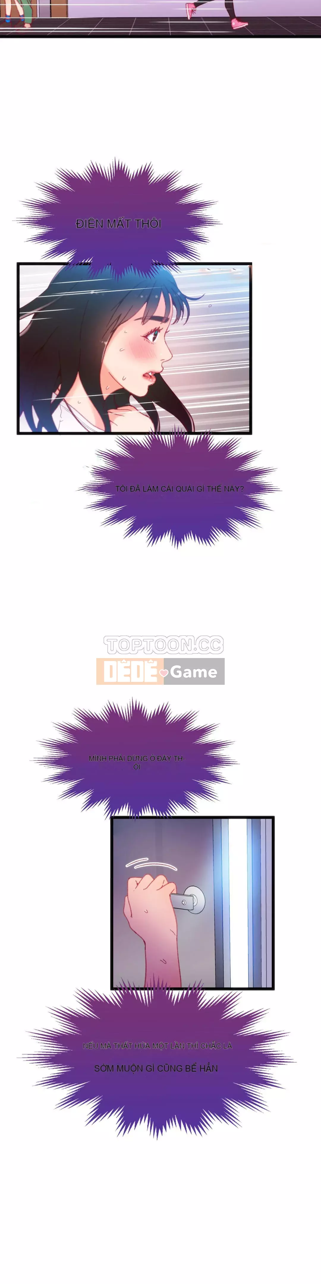 Chơi thể xác Chương 1-38