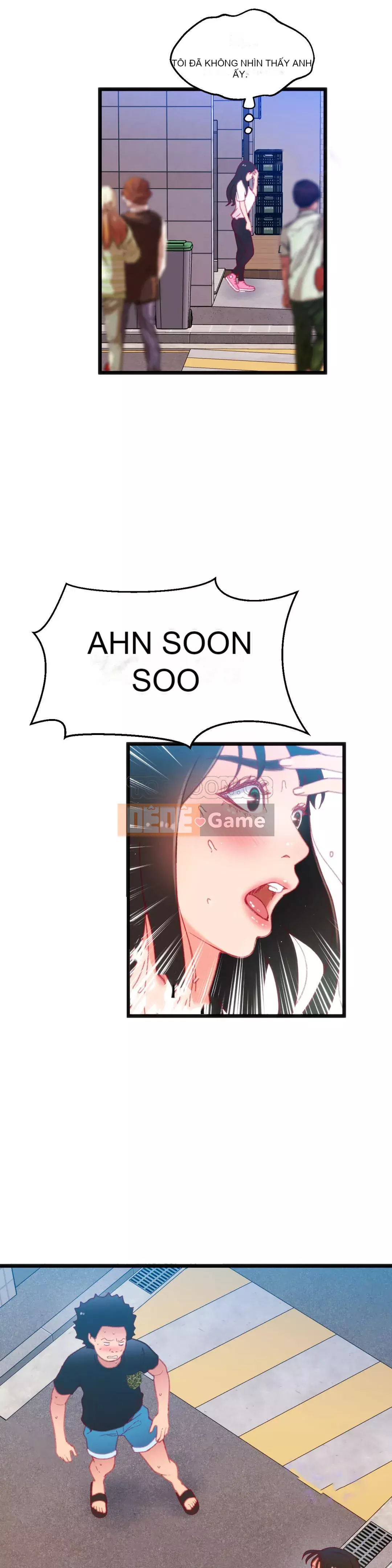 Chơi thể xác Chương 1-38