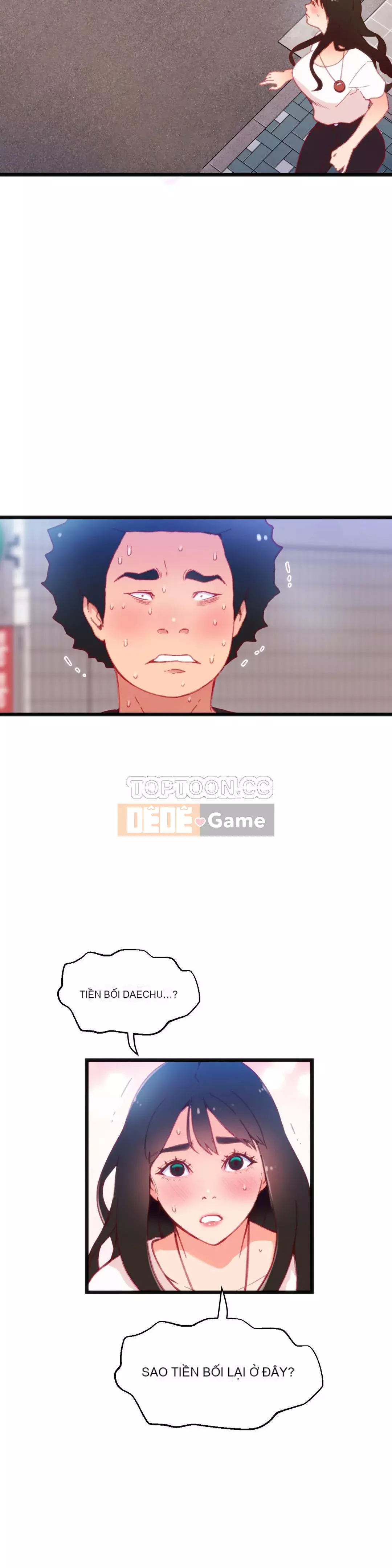 Chơi thể xác Chương 1-38