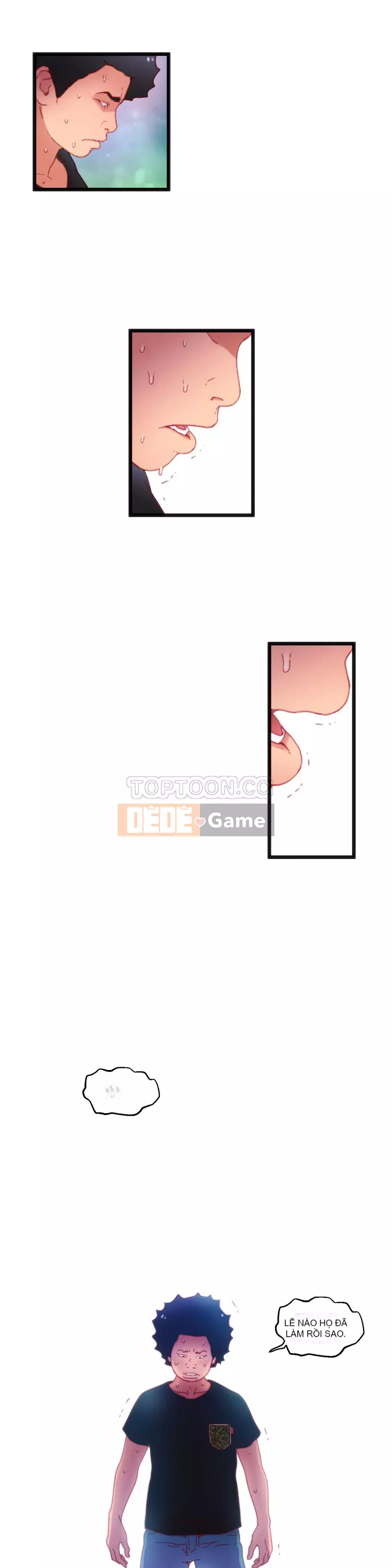 Chơi thể xác Chương 1-38