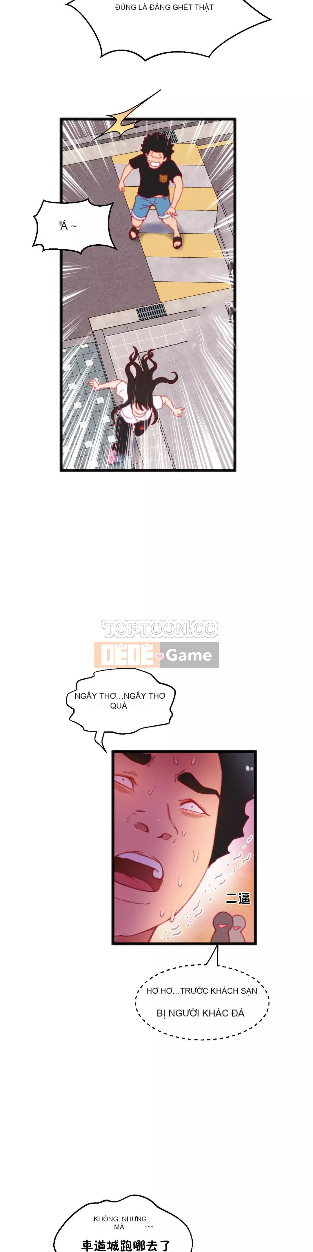 Chơi thể xác Chương 1-38