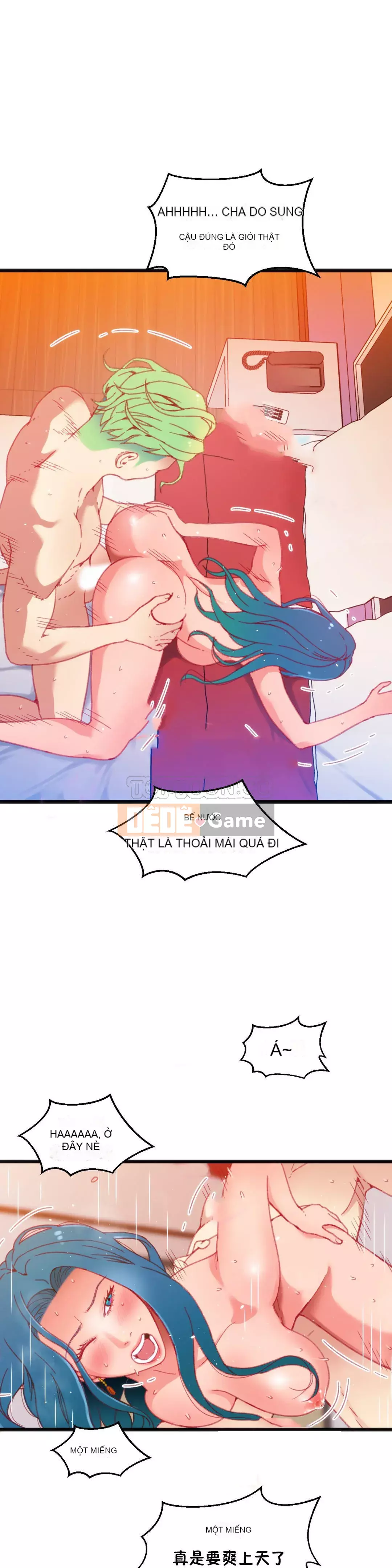 Chơi thể xác Chương 1-38