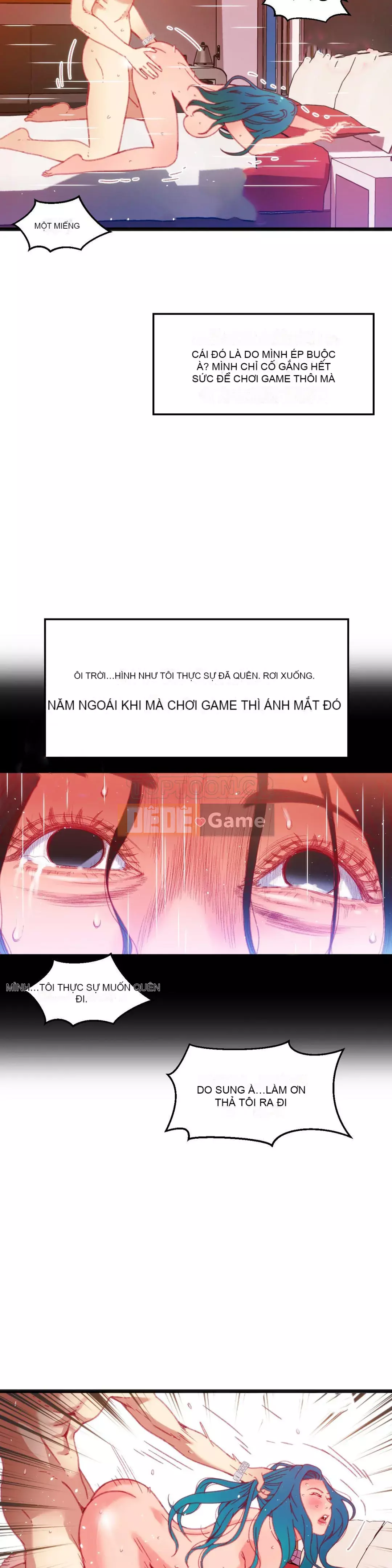 Chơi thể xác Chương 1-38